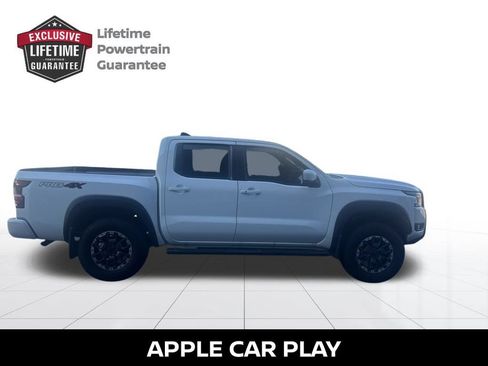 Certified 2025 Nissan Frontier PRO-4X w/ Pro Premium Package AWD/4WD image 8