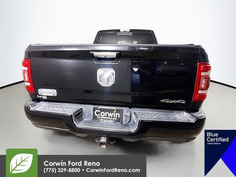 Used 2019 RAM 2500 Limited AWD/4WD image 9