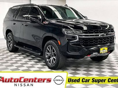 Used 2021 Chevrolet Tahoe Z71