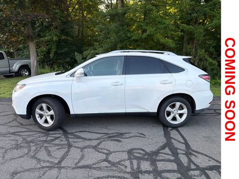Used 2014 Lexus RX 350 AWD w/ Navigation Package image 3