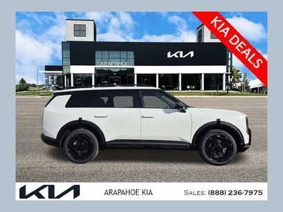 New 2027 Kia Telluride EX