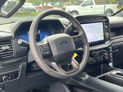 Used 2024 Ford F150 STX w/ Tow/Haul Package AWD/4WD image 15