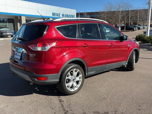 Used 2016 Ford Escape Titanium w/ Equipment Group 301A image 6