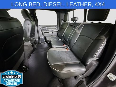 Used 2023 RAM 3500 Laramie AWD/4WD image 23