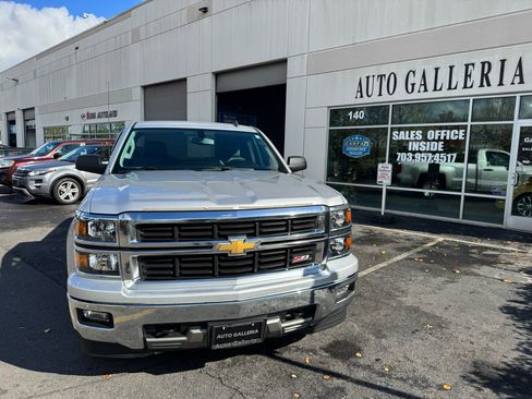 Used 2014 Chevrolet Silverado 1500 LT w/ LT Convenience Package image 8