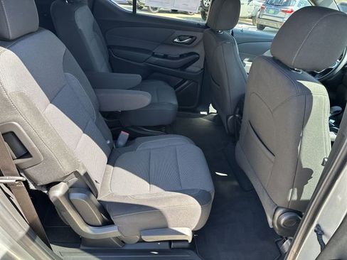 Certified 2023 Chevrolet Traverse LT AWD/4WD image 24