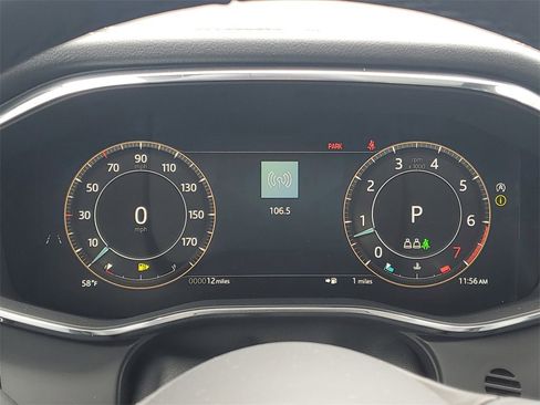 New 2026 Jaguar F-PACE R-Dynamic S image 18