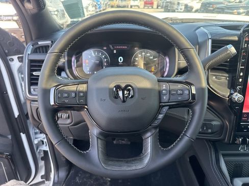 New 2026 RAM 2500 Limited AWD/4WD image 10