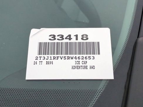 Certified 2024 Toyota RAV4 Adventure image 16