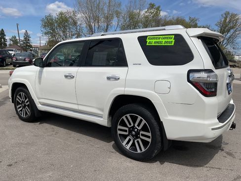 Used 2014 Toyota 4Runner Limited AWD/4WD image 4
