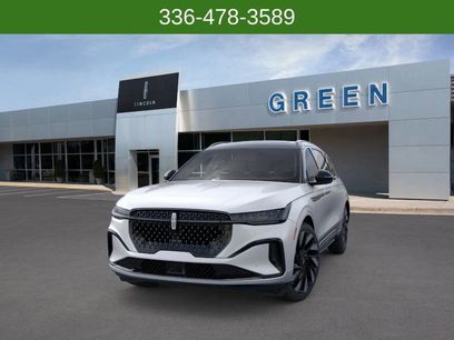 New 2026 Lincoln Nautilus Black Label w/ Jet Appearance Package