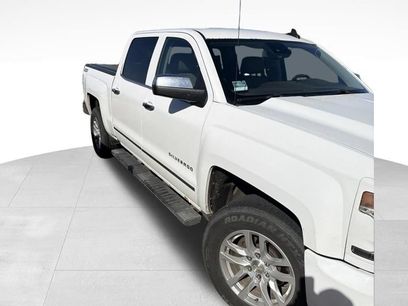Used 2016 Chevrolet Silverado 1500 LTZ Z71 w/ LTZ Plus Package