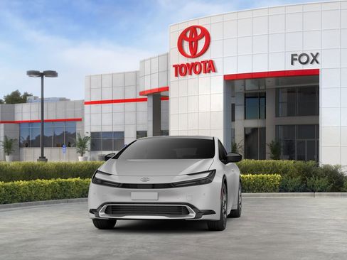 New 2026 Toyota Prius Plug-In Hybrid image 57