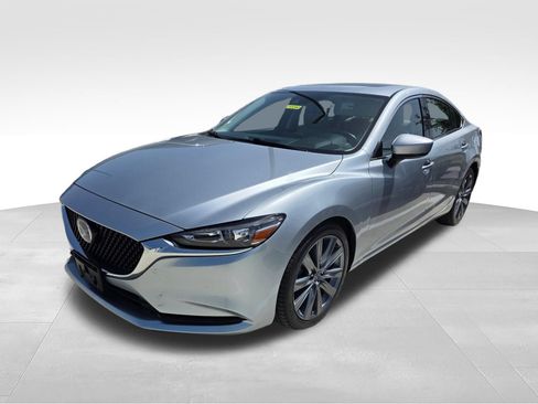 Used 2018 MAZDA MAZDA6 Grand Touring FWD image 1