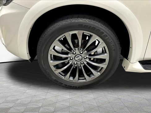 Used 2020 Nissan Armada Platinum w/ Platinum Reserve Package AWD/4WD image 35