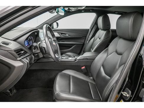 Used 2023 Cadillac CT4 Luxury w/ Sun And Sound Package AWD/4WD image 34