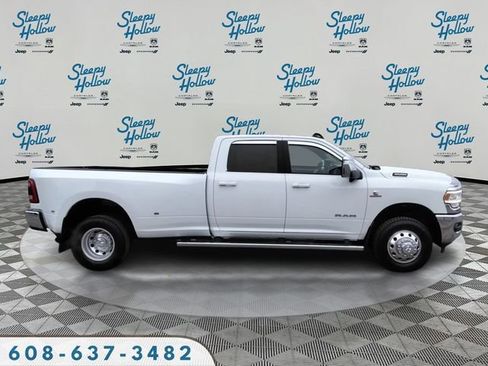 Used 2023 RAM 3500 Laramie image 4