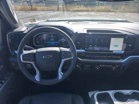 New 2026 Chevrolet Silverado 3500 LT w/ Trail Boss Package image 20