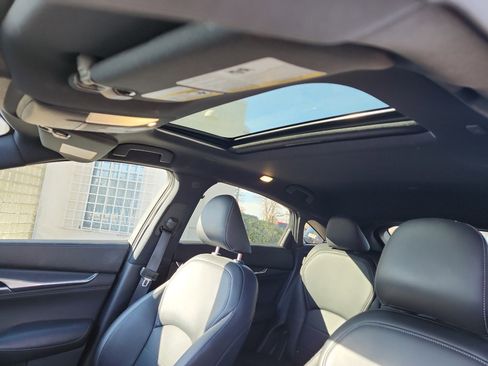 Used 2024 INFINITI QX55 Luxe image 14