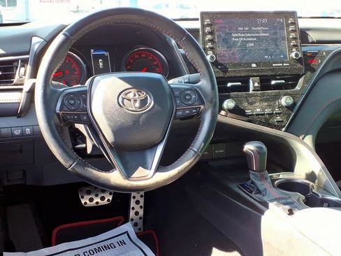 Used 2021 Toyota Camry TRD w/ TRD Package w/JBL Audio image 10