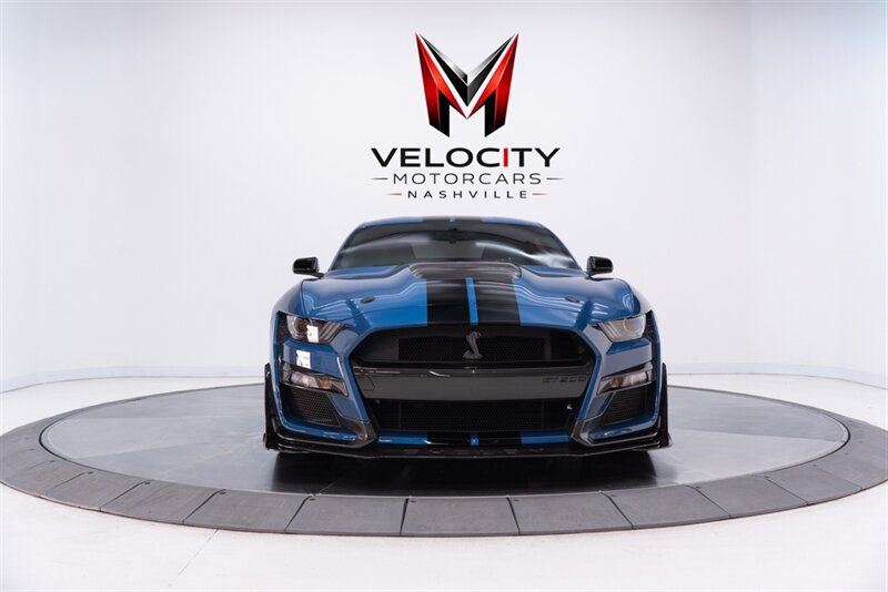 Used 2021 Ford Mustang Shelby GT500 w/ Carbon Fiber Track Pack RWD image 3