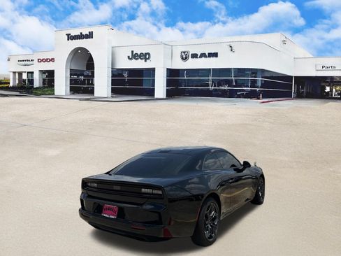 Used 2025 Dodge Charger Daytona R/T w/ Quick Order Package 25M R/T AWD/4WD image 7