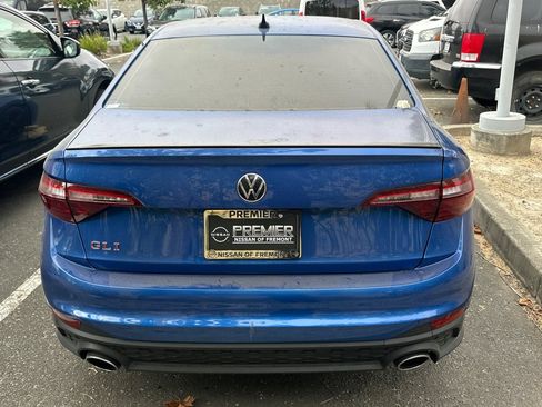 Used 2024 Volkswagen Jetta GLI 40th Anniversary Edition FWD image 6