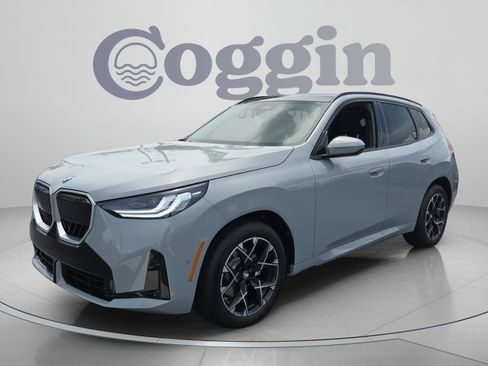 New 2026 BMW X3 xDrive30i w/ M Sport Package AWD/4WD image 1