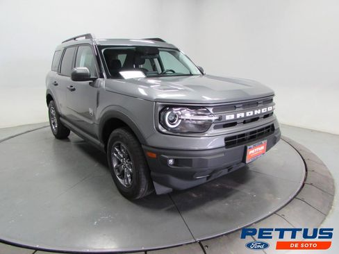 Used 2023 Ford Bronco Sport Big Bend w/ Convenience Package image 1