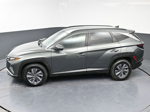 Used 2022 Hyundai Tucson Blue image 41
