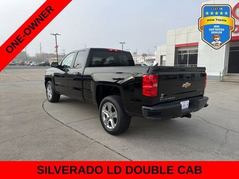 Used 2019 Chevrolet Silverado 1500 Custom image 7