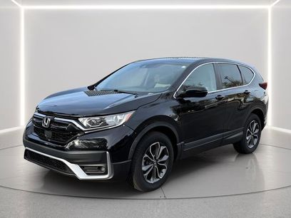 Used 2020 Honda CR-V EX