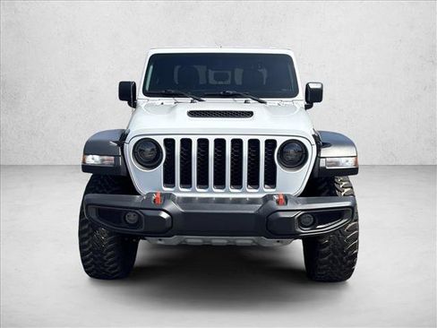 Used 2023 Jeep Gladiator Mojave w/ Cold Weather Group AWD/4WD image 8