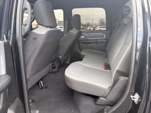 Used 2022 RAM 2500 Big Horn image 13