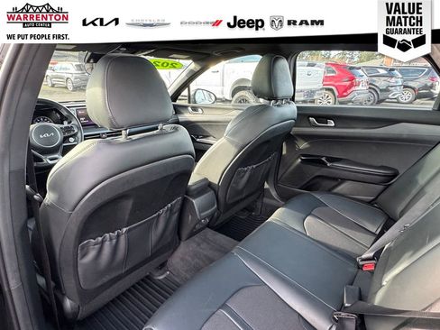 Used 2022 Kia K5 GT-Line w/ GT-Line Awd Premium Package image 35
