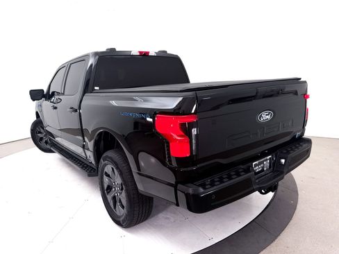 Used 2025 Ford F150 Lightning Flash AWD/4WD image 8