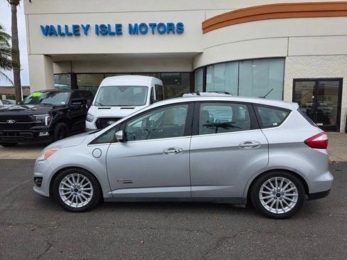 Used 2016 Ford C-MAX Energi SEL image 4