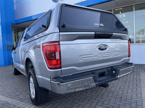 Used 2023 Ford F150 XLT AWD/4WD image 3