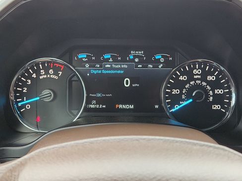 Used 2020 Ford F150 King Ranch w/ Equipment Group 601A Luxury RWD image 24