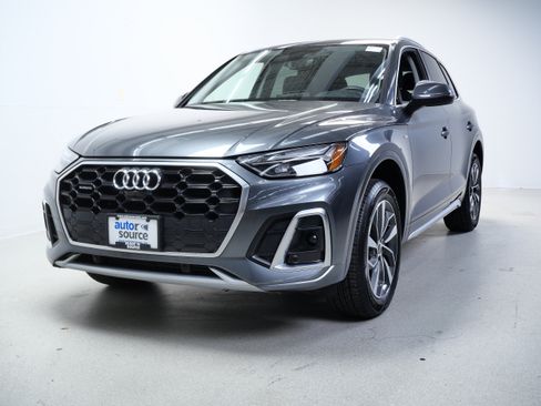 Used 2023 Audi Q5 2.0T Premium Plus w/ Premium Plus Package AWD/4WD image 12