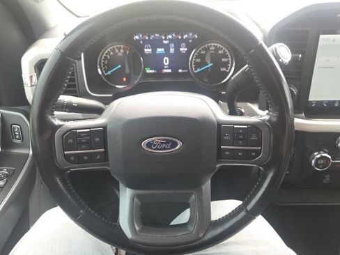 Used 2021 Ford F150 XLT w/ Equipment Group 302A High AWD/4WD image 36