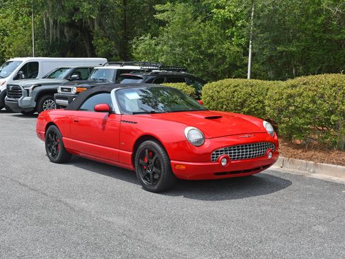 Used 2003 Ford Thunderbird RWD image 7