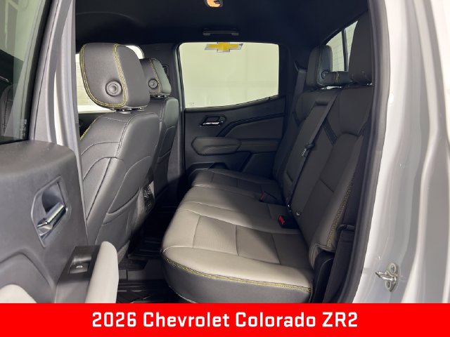 New 2026 Chevrolet Colorado ZR2 w/ Technology Package AWD/4WD image 24