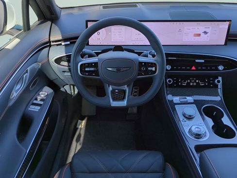 New 2026 Genesis GV70 3.5T Sport Prestige AWD/4WD image 12