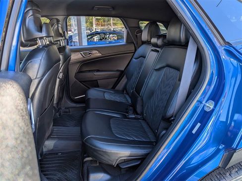 Certified 2023 Kia Sportage X-Line image 21