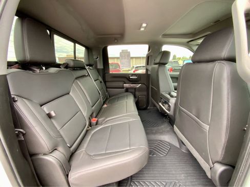 Used 2020 Chevrolet Silverado 2500 LTZ w/ LTZ Plus Package AWD/4WD image 25