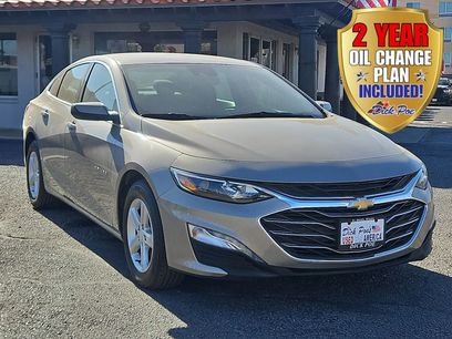 Used 2024 Chevrolet Malibu LT