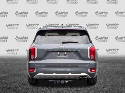 Used 2021 Hyundai Palisade Calligraphy w/ Cargo Package FWD image 9