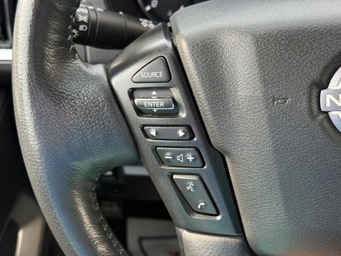 Used 2025 Nissan Frontier SV w/ SV Convenience Package AWD/4WD image 20