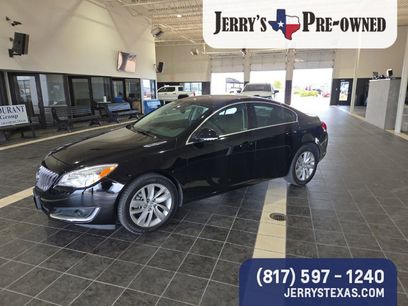 Used 2016 Buick Regal Premium